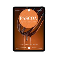 Imagem do produto PÁSCOA LOW CARB - Receitas Deliciosas para Você.