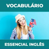 Imagem do curso Vocabulário Essencial de Inglês (áudios) + Bônus