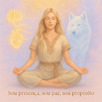 Imagem do curso Aulas de Mindfulness com Estrela Neuroterapeuta