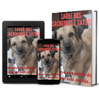 Imagem do produto A SAÚDE DOS CACHORROS E GATOS