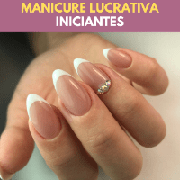 Imagem do produto Manicure Lucrativa (Iniciantes)