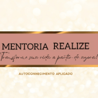 Imagem do produto MENTORIA REALIZE - Transforme sua vida a partir de agora - Faça parte dessa Comunidade