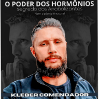 Imagem do curso O Poder dos Hormônios - Segredo dos anabolizantes