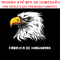 Imagem do produto FÁBRICA DE MAGNATAS