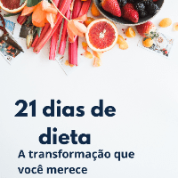 Imagem do produto Desafio 21 dias de dieta