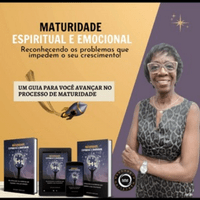 Imagem do produto E-BOOK MATURIDADE  ESPIRITUAL E EMOCIONAL – Reconhecendo os problemas que impedem o seu crescimento.