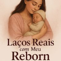 Imagem do produto Laços Reais com Meu Reborn – Guia de Amor e Conexão