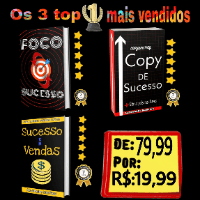 Imagem do curso 3 e-book de sucesso mais vendidos