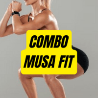 Imagem do produto COMBO: Musa FIT (6 MESES + 2 DE GRAÇA)