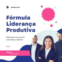 Imagem do curso Fórmula Liderança Produtiva