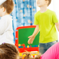 Imagem do produto Curso Online de Recreação + Organização Baby.