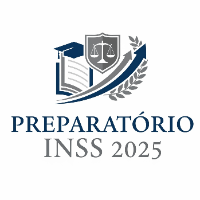 Imagem do produto Curso Preparatório INSS 2025 Completo