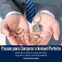 Imagem do produto Passos para Comprar o Imóvel Perfeito