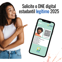 Imagem do produto Carteira Nacional do Estudante Digital