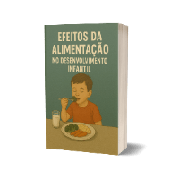 Imagem do produto Como a nutrição impacta diretamente o crescimento físico, emocional e cognitivo das crianças. Entenda como cada escolha alimentar influencia a energia, o aprendizado, a imunidade e o comportamento dos pequenos.