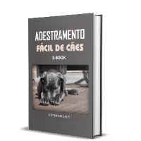 Imagem do curso ADESTRAMENTO FÁCIL DE CÃES - E-BOOK