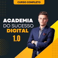 Imagem do produto Academia do Sucesso Digital 1.0