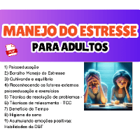 Imagem do curso Combo Manejo do Estresse