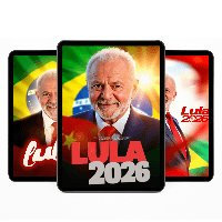 Imagem do produto Lula 2026: Da Resistência à Presidência, a Vitória da Esperança