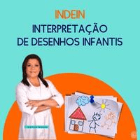 Imagem do curso INDEIN - Interpretação de Desenhos Infantis