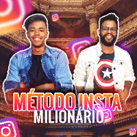 Imagem do produto Método Insta Milionário