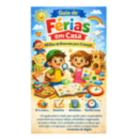 Imagem do produto GUIA DE FÉRIAS EM CASA