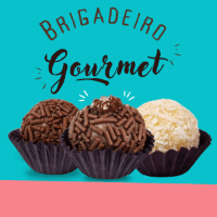 Imagem do produto Brigadeiros Gourmet - Venda sem sair de casa
