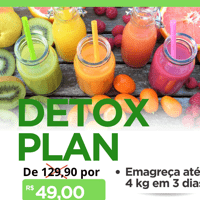 Imagem do produto Detox plan