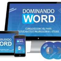 Imagem do produto Dominando de Word Curso em video
