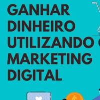 Imagem do produto Como ganhar dinheiro com o marketing digital