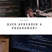 Imagem do curso Desvendando a Lógica da Programação - Aprenda a Pensar como um Programador.