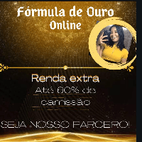 Imagem do produto Fórmula de ouro online