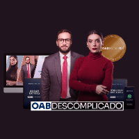 Imagem do produto OAB Descomplicado | Treinamento de Reta Final