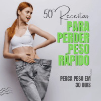 Imagem do curso RECEITAS PARA PERDER PESO "RÁPIDO"