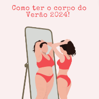 Imagem do produto Como ter o corpo do verão 2024
