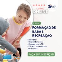 Imagem do produto Curso Formação de Babá + Recreação