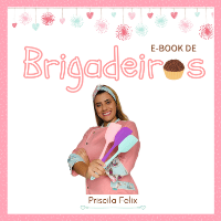 Imagem do curso E-book de Brigadeiros