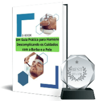 Imagem do produto Um Guia Prático para Homens Descomplicando os Cuidados com a Barba e a Pele