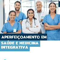 Imagem do curso Curso EAD - Saúde e Medicina Integrativa - Certificado 360 horas Liberado pelo MEC.