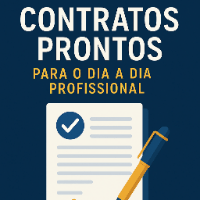 Imagem do produto Contratos Prontos E Como Usá-los No Dia À Dia De Forma Proffisional