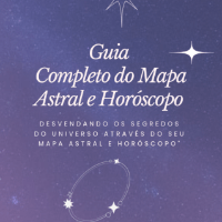 Imagem do produto Guia Completo do Mapa Astral e Horóscopo