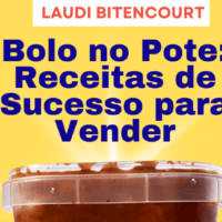 Imagem do produto Bolo no Pote: Receitas de Sucesso para Vender