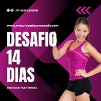 Imagem do produto Desafio 14 dias Com Low Carb