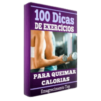Imagem do produto 100 Dicas de Exercícios Para Queimar Calorias