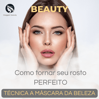 Imagem do curso Como tornar seu rosto perfeito(técnica a máscara da  beleza).