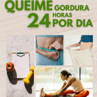 Imagem do produto Queime Gordura 24 horas por dia!