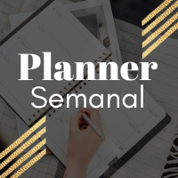 Imagem do produto PLANNER SEMANAL
