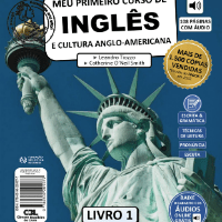 Imagem do curso EBOOK 1 (Com áudio) Meu Primeiro Curso de Inglês e Cultura Anglo-americana (Livro 1)