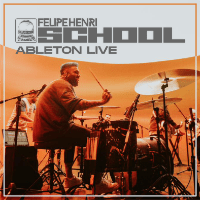 Imagem do produto Felipe Henri SCHOOL - Ableton Live + Começando a Produzir