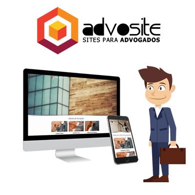 Imagem do produto Advosite - Site para Advogados - Combo 1
